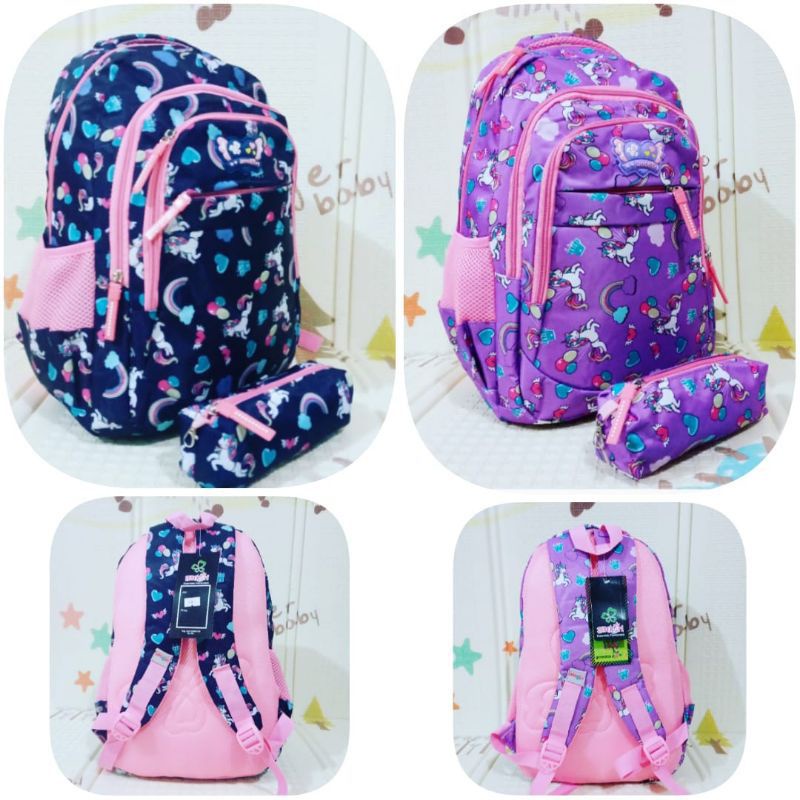 Tas ransel anak perempuan SD Original Alto
