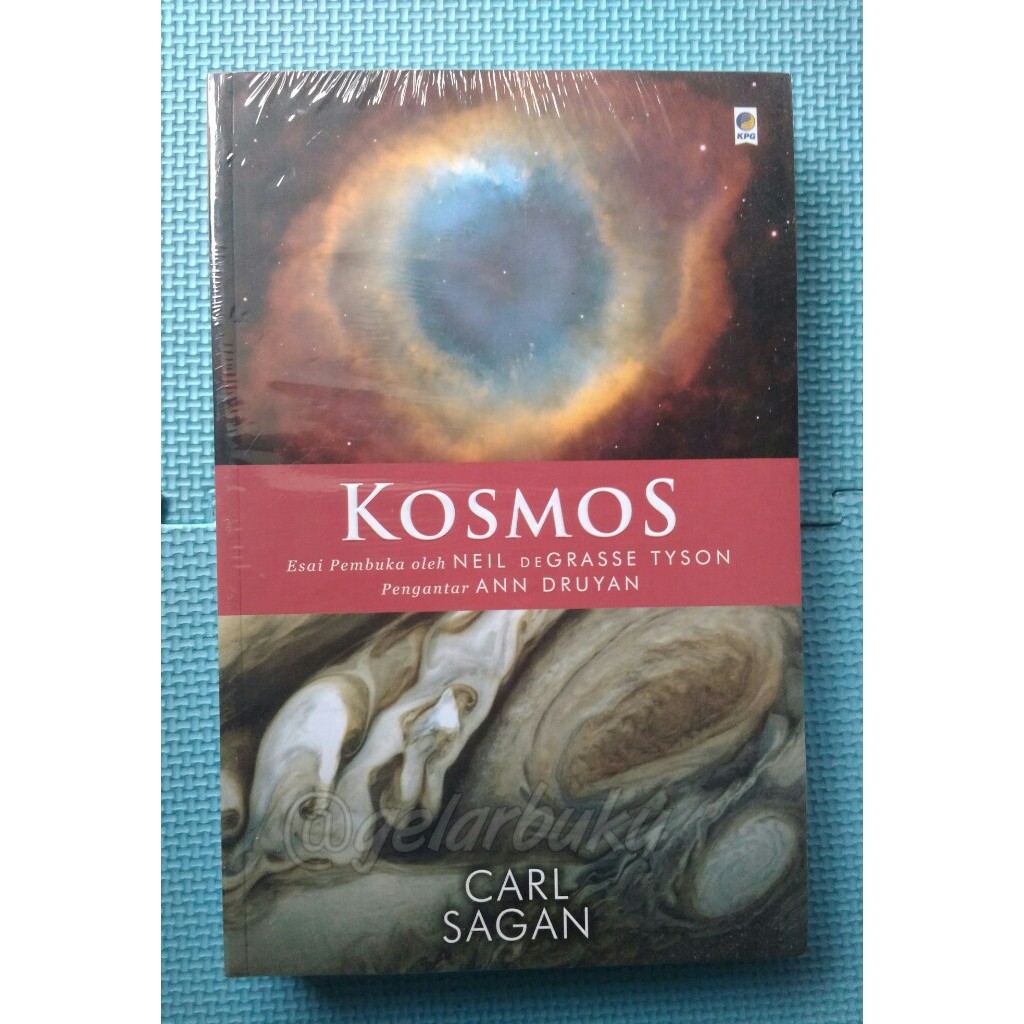 Kosmos by Carl Sagan