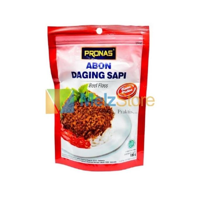 

Diskon Pronas Abon Daging Sapi Rasa Pedas 100gr Diskon