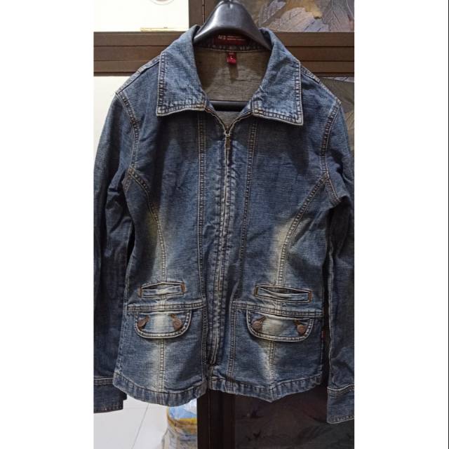 Jaket AKO (preloved)