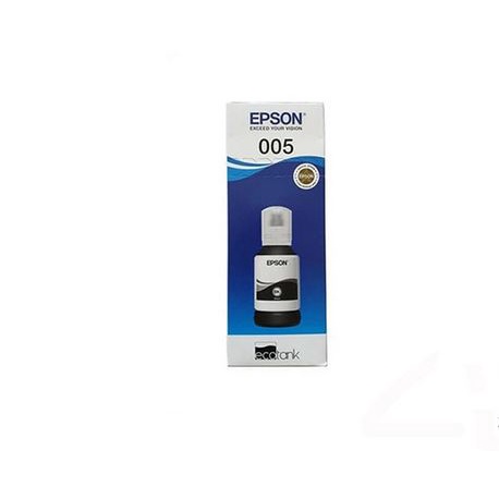 Tinta Epson 005 Black For M1100 M1120 M1140 M2140 M3140