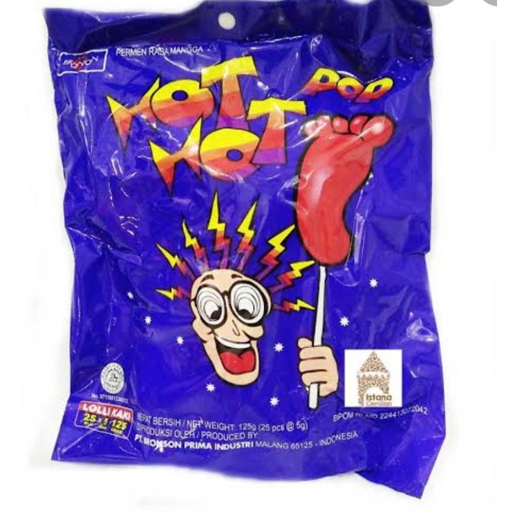 

permen hot hot