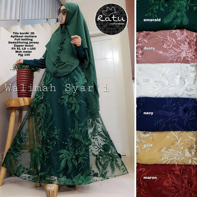 WALIMAH GAMIS SYARI MURAH SOLO