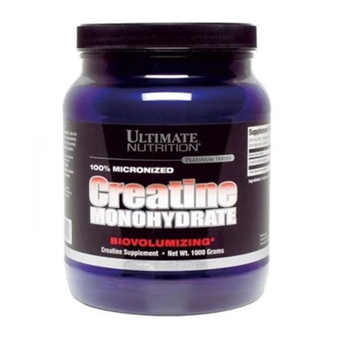 Ultimate Nutrition Creatine Monohydrate - 1000 gr