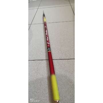 Tegek Carbon Daido Red Hunter 3607, 4509