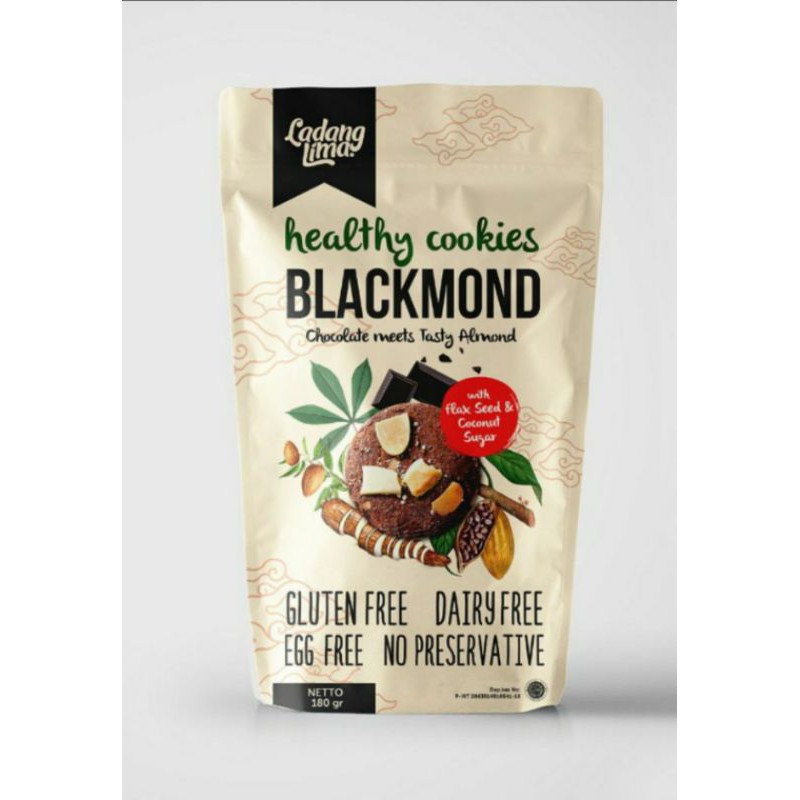 

Ladang Lima Blackmond 180gr