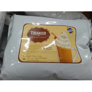 

health today ice blend tiramisu powder 1.5kg premium