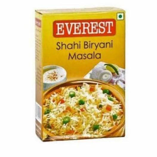 

*#*#*#] EVEREST SHAHI BIRYANI MASALA / BUMBU BIRYANI INDIA 50 GRAM