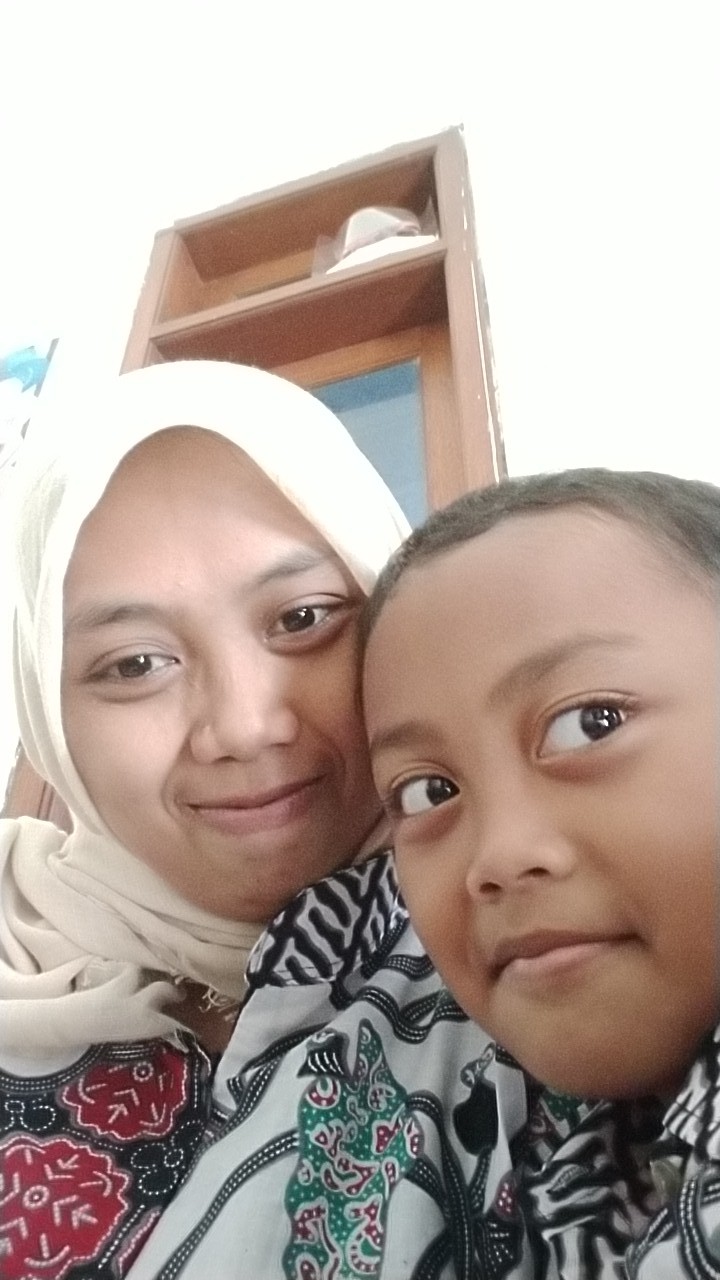 Bebas Pilih Baju Couple Batik Couple Keluarga Sania Ruffle Ori Ndoro Jowi Dnt