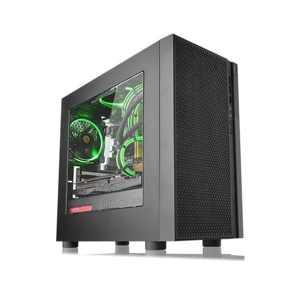 Casing Gaming Thermaltake Versa H18