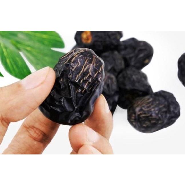 

~~~~~] Kurma Ajwa 500 gr Madinah Dates Fresh Natural Super Food