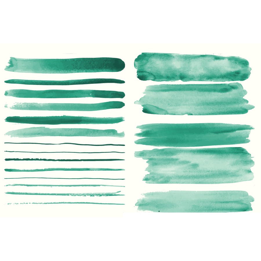 Watercolor Vector Art Brushes