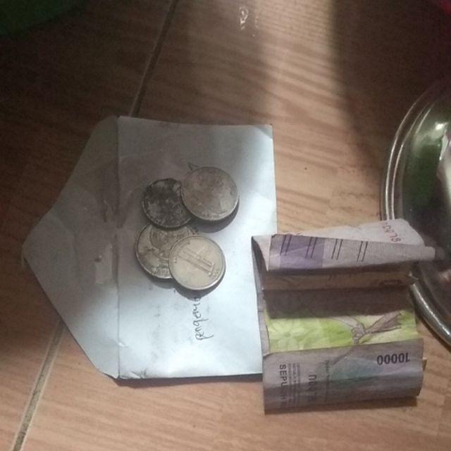 Cetakan Kue Matahari Kembang Goyang Kecil Cabang 4