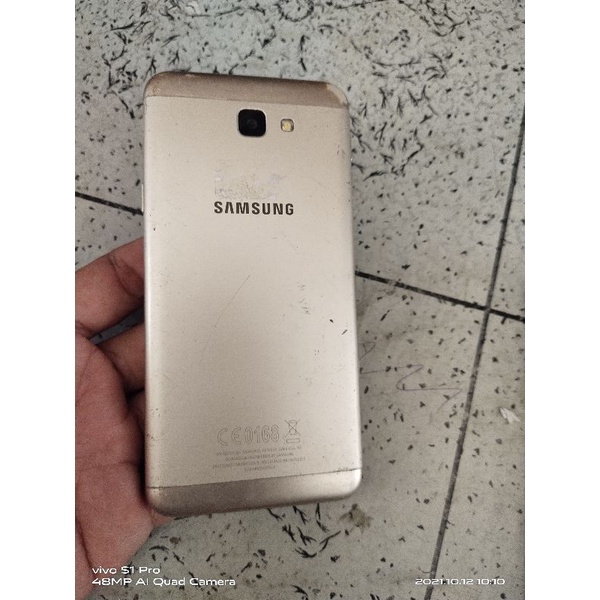 mesin Samsung j5 prime normal