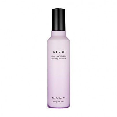 ATRUE A'TRUE A-TRUE VIOLET PETAL BLACK TEA HYDRATING MOISTURIZER (share 10ml-20ml)