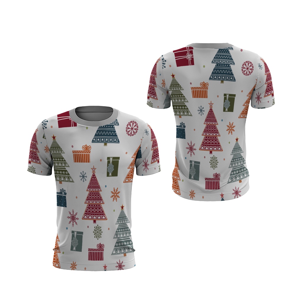 [Riashop] Kaos Merry Christmas | Kaos Merry Christmas Pria | Kaos Baju Natal Merry Christmas | Kaos 