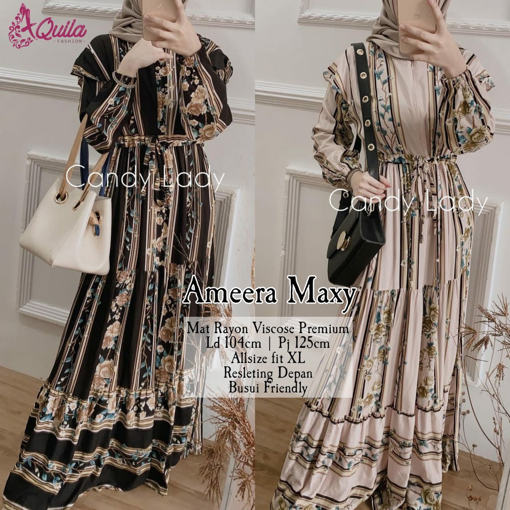 AMEERA MAXY By Aquila