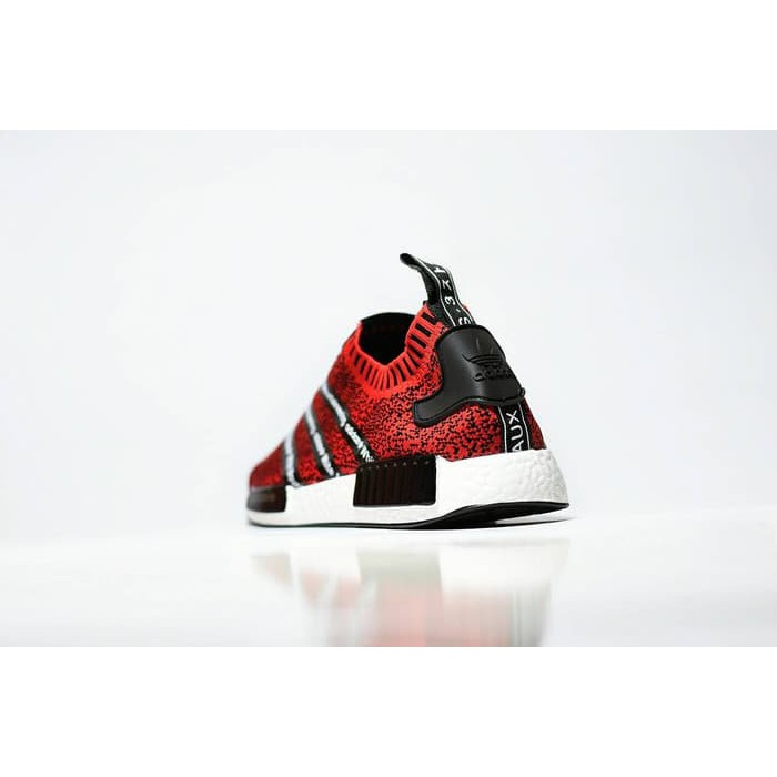 Sepatu Adidas NMD White Mountaineering Premium Import / Merah