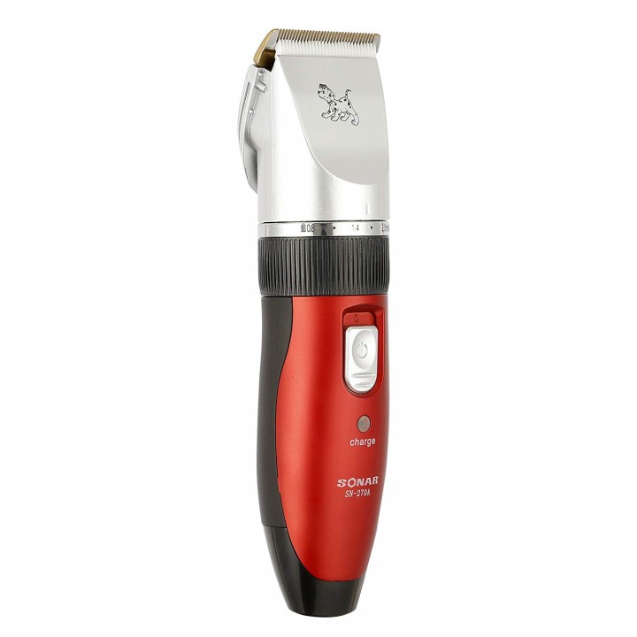 SN-270A SONAR Professional Pet Clipper