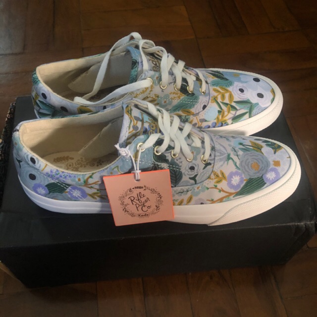 [WAJIB BACA DESKRIPSI] Keds original - rifle paper co series