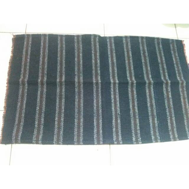 Kain lap / lap pel / lap tangan / lap pel biru