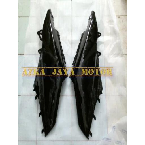 Body Beat FI lama hitam/ cover body samping Honda Beat FI warna hitam tahun 2013-2015