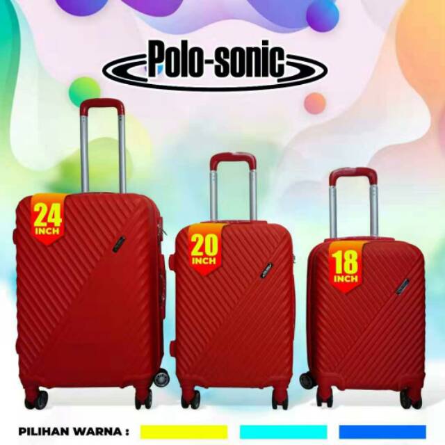 KOPER POLO SONIC 24inc