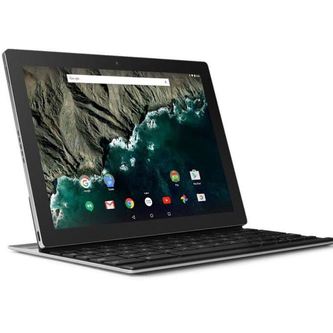 Google Pixel C Tablet 10.2 64Gb Ram 3Gb Wifi Only Silver Garansi 100% Skubikuter