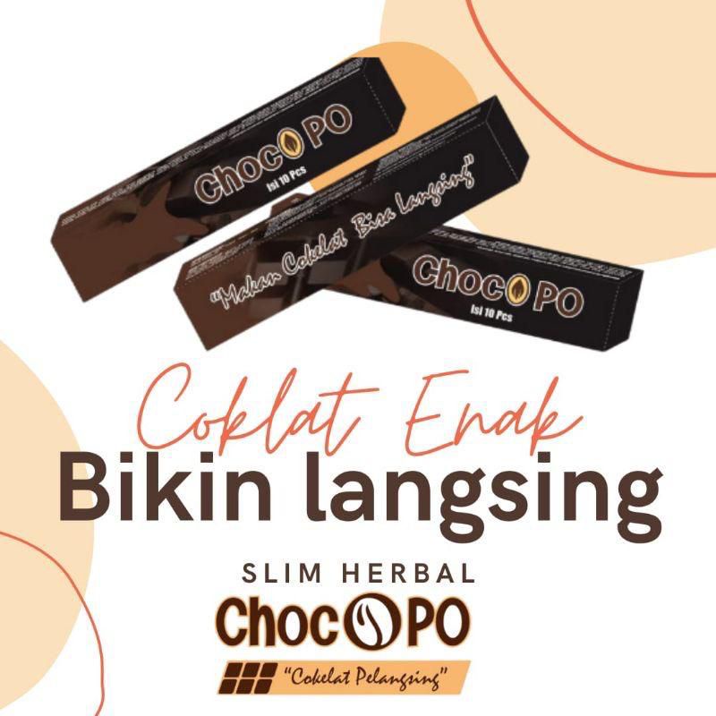 

CHOCOPO COKLAT PELANGSING