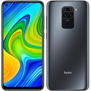 Xiaomi redmi note 9 4/64 gb garansi resmi | Shopee Indonesia