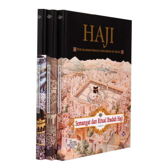 HAJI, PERJALANAN IBADAH DARI MASA KE MASA