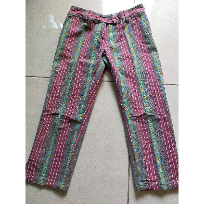 preloved celana edc by esprit