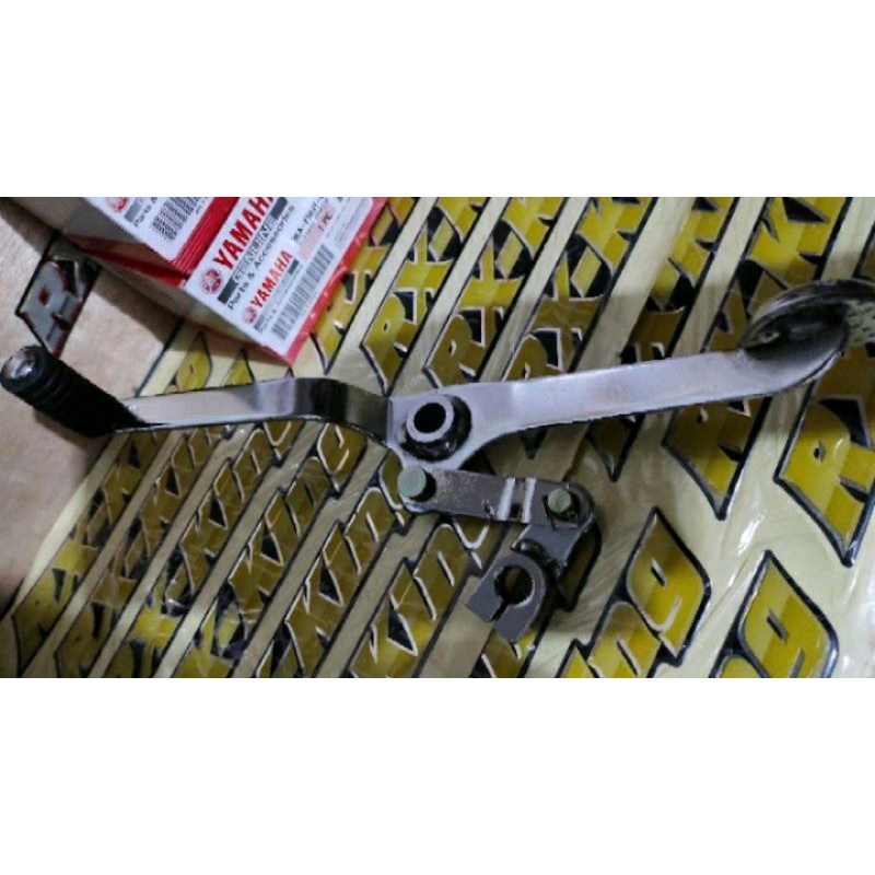 Pedal perseneling pedal operan gigi rx king kobra rxk rxs lawas tua old