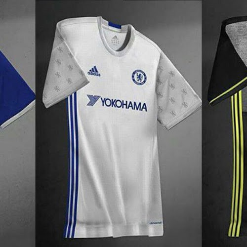 jersey Chelsea grade ori away 2017