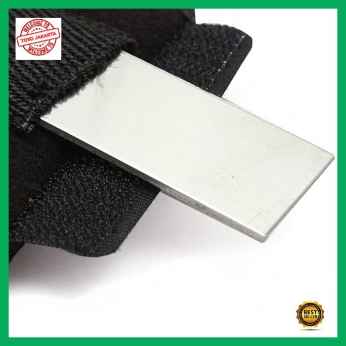 BAROKAH GAMIS Pelindung Engkel Tangan Terkilir 1 PCS WRIST PAIN SPRAINS SUPPORT