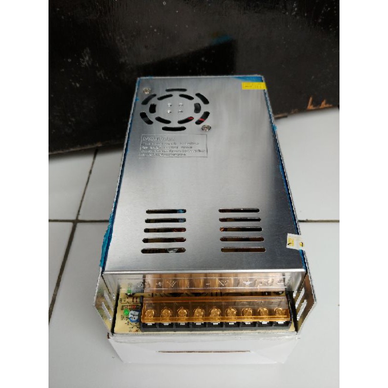 Power Supply 12v 30a switching 12v 30a