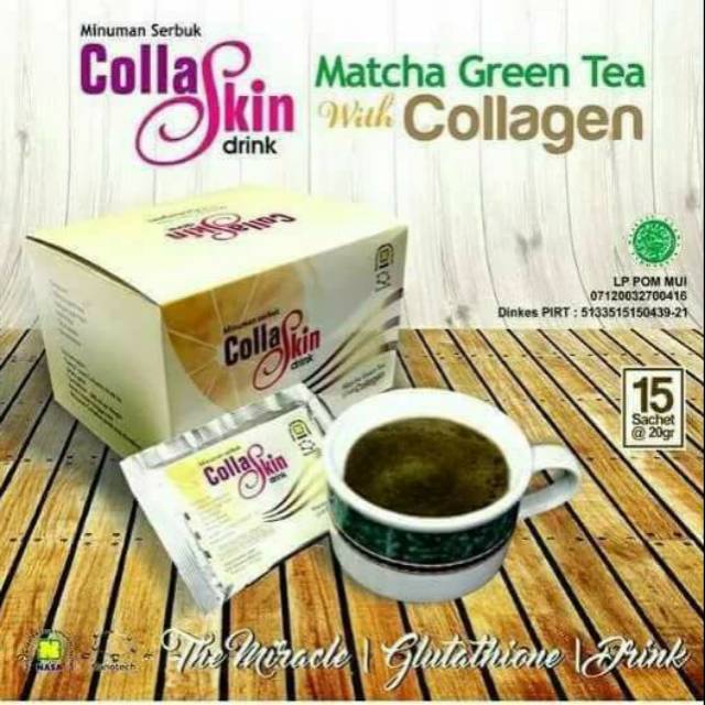 

Collaskin drink