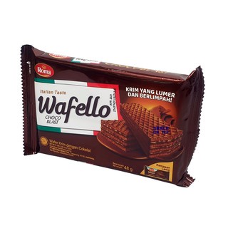 

Wafer Roma Wafello 48 gram