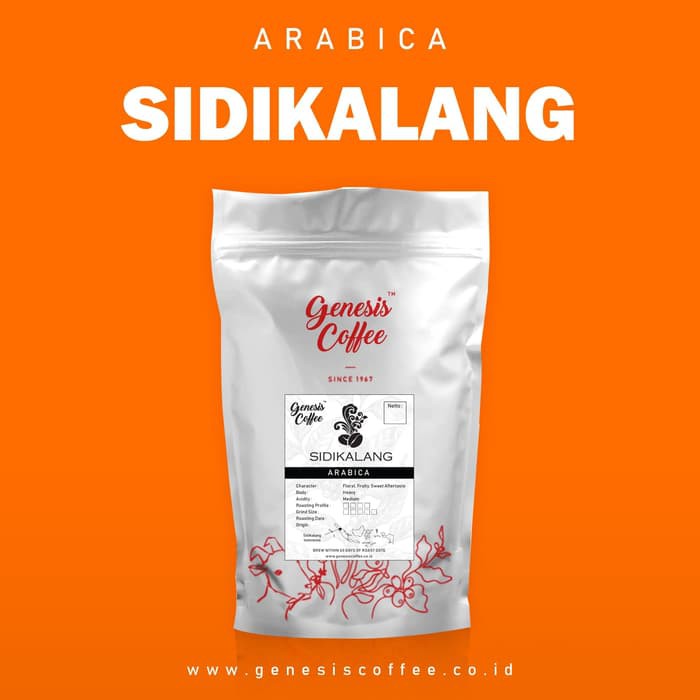 

Arabica Single Origin / Sidikalang - kkp643