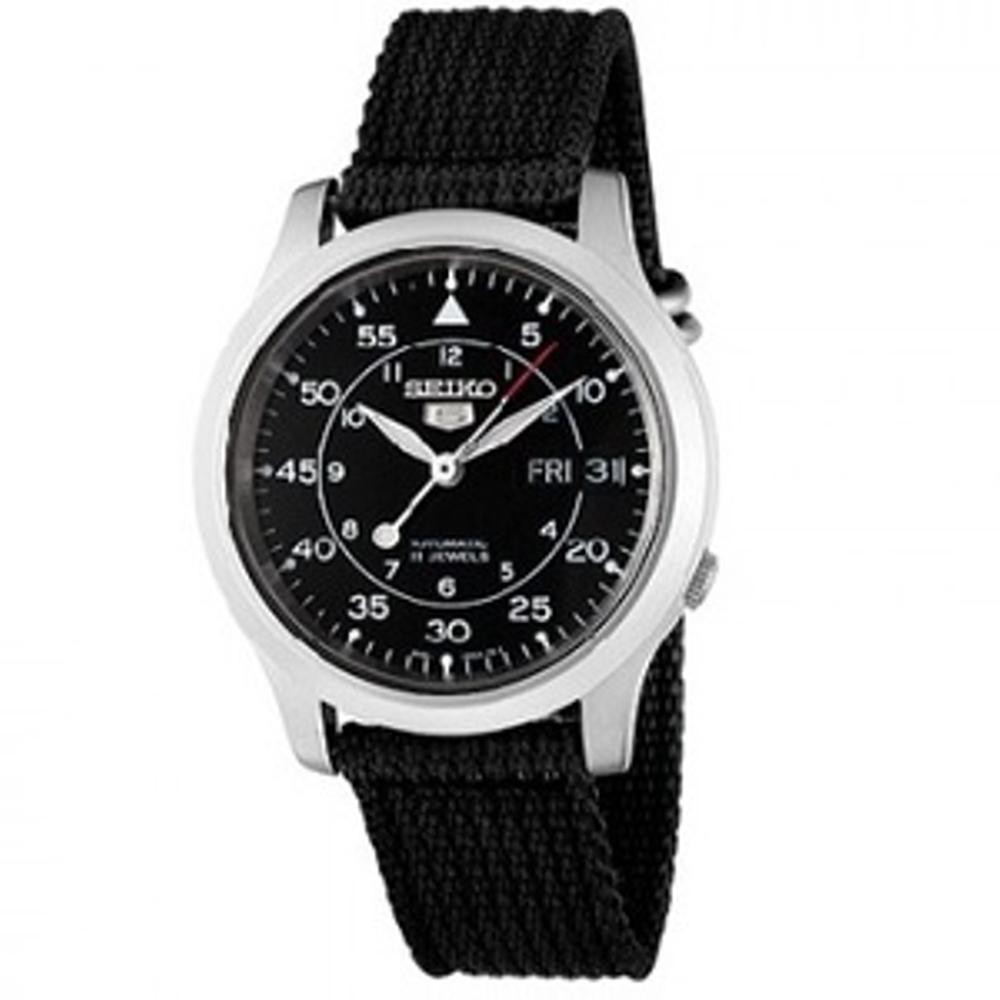 Jam Tangan Seiko SNK809K2 Original Garansi Resmi 1 Tahun Limited