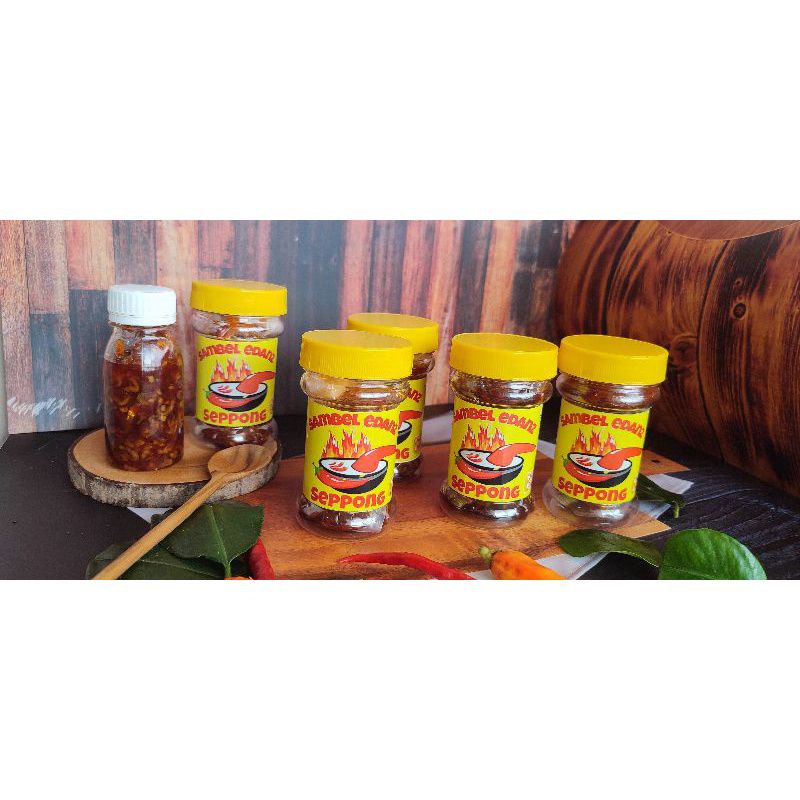 

sambal pedasss sadizzz... by DAPOER MAMA AZEL