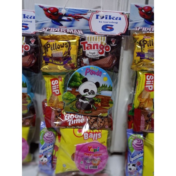 

PaketSnackUltah
