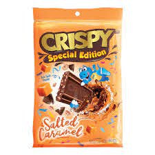 

Crispy Spesial Edition Salted Caramel