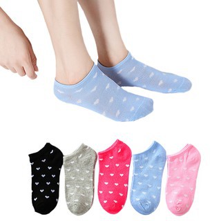 HaiWai COD (1) Kaos Kaki Wanita Ankle Kaos kaki Cute Kaos Kaki Motif Kaos Kaki Semata Kaki Socks U16-4