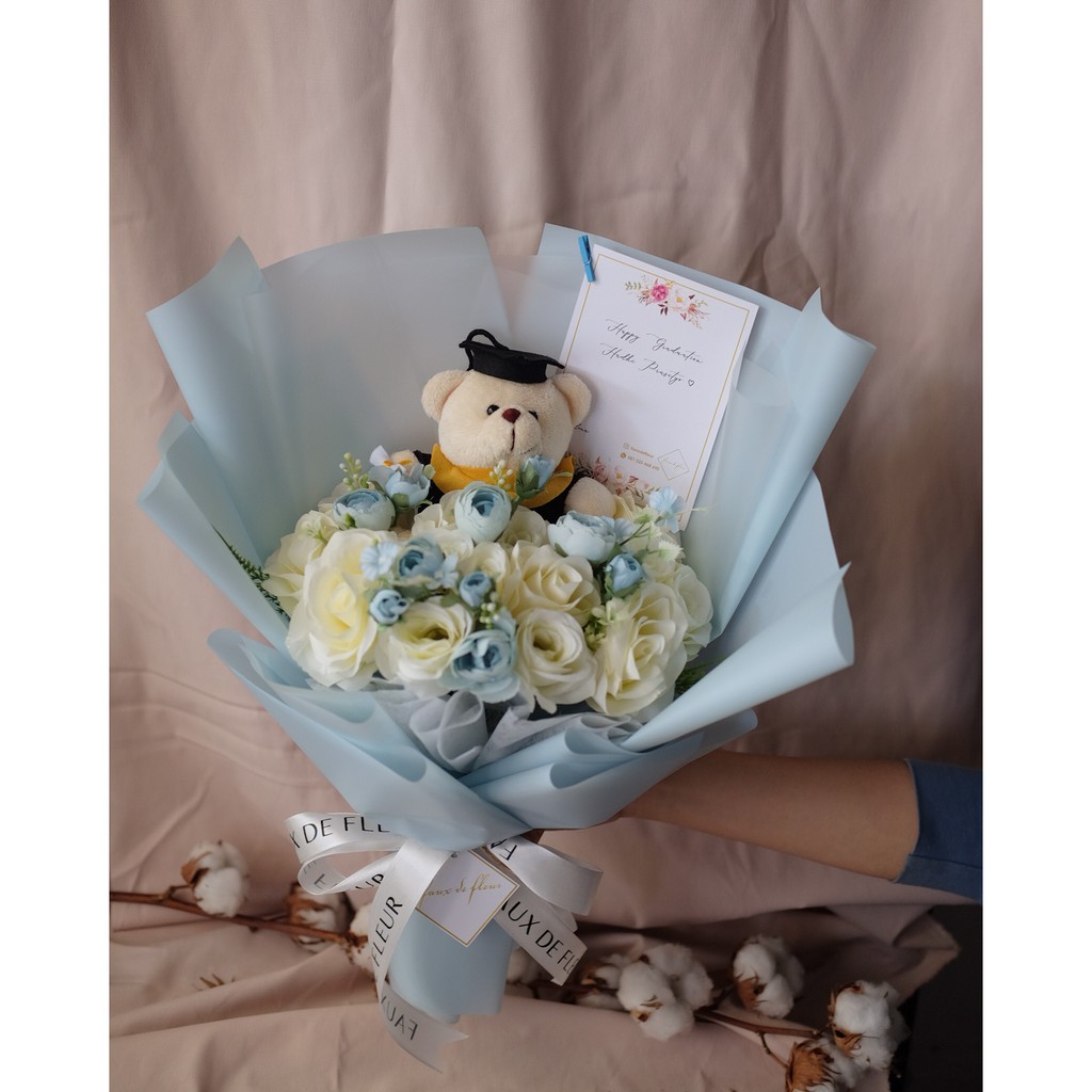 buket bunga wisuda buket kado buket bunga artificial kado bunga wisuda