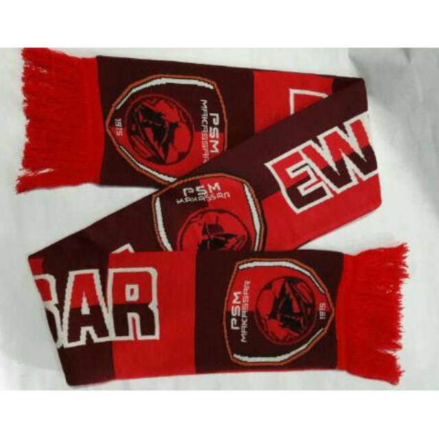 Scraf psm makassar ewako