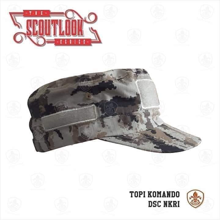 Bscout Scoutlook - Topi Pramuka