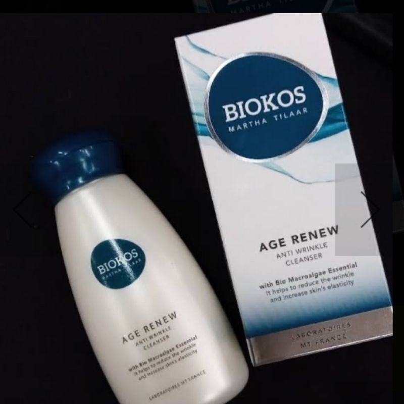 Biokos cleanser