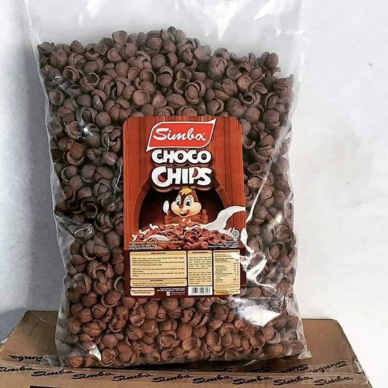 

Sereal Simba Choco Chips