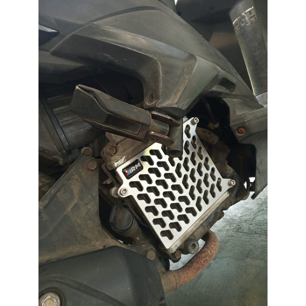 

Cover Radiator Full CNC - ARM - Vario 110 Vario Techno COVER RADIATOR ARM VARIO 110 125 150 PCX COVER RADIATOR HONDA